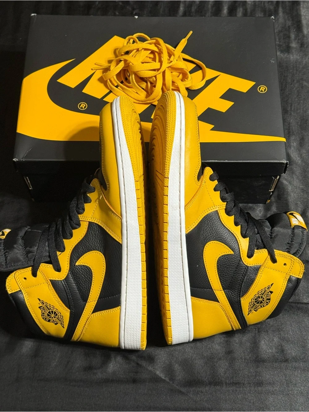 Men's Size 12 - Jordan 1 Retro High Pollen